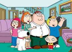 Family Guy Season 7 DVD Boxset