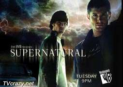 Supernatural Seasons 1-6 DVD Box Set