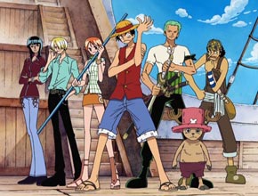 One Piece Seasons 1-10(Episodes-460) DVD Box Set