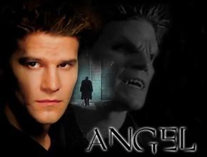 Angel Seasons 1-6 DVD Box Set