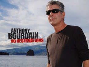 Anthony Bourdain: No Reservations Season 7 DVD Box Set