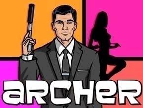 Archer Season 2 DVD Box Set