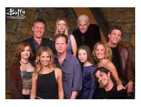Buffy The Vampire Slayer Season 8 DVD Box Set