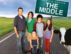 The Middle Seasons 1-3 DVD Box Set