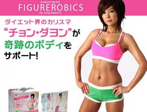 Figurerobics Figure Robics DVD Box Set