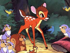 Bambi 3 DVD Set