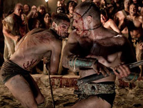 Spartacus: Blood and Sand and Spartacus: Gods of the Arena Season 1 DVD Box Set