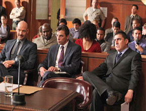 Law & Order: Los Angeles Season 1 DVD Box Set