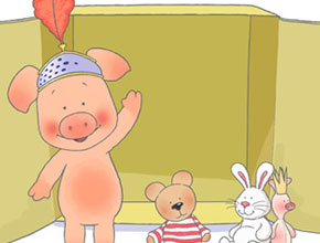 Wibbly Pig Season 1 DVD Box Set