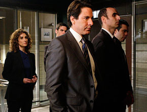 CSI New York Season 7 DVD Box Set
