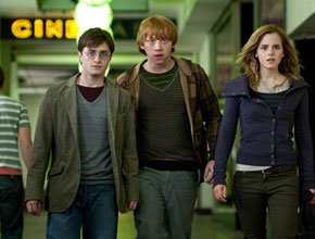 Harry Potter Seasons 1-7 DVD Box Set