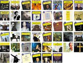 111 Years of DG Deutsche Grammophon 55 CD Box Set