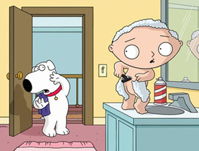 Family Guy Seasons 1-9 DVD Box Set