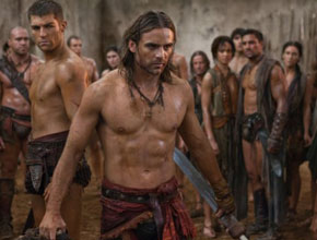 Spartacus: Vengeance Season 2 DVD Box Set