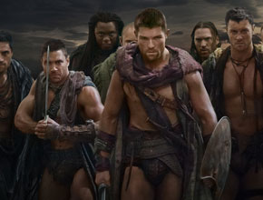 Spartacus: Vengeance Season 2 DVD Box Set