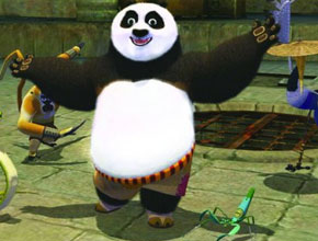 Kung Fu Panda Season 1 DVD Box Set