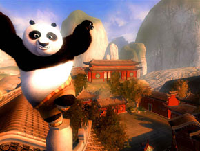 Kung Fu Panda Season 1 DVD Box Set