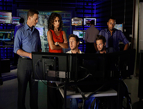 CSI: New York Seasons 1-8 DVD Box Set
