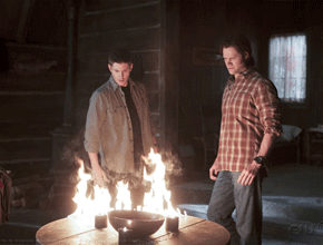 Supernatural Season 7 DVD Box Set