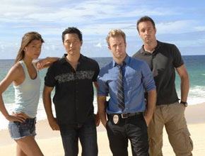 Hawaii Five-0 Seasons 1-2 DVD Box Set