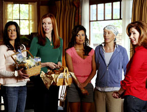 Desperate Housewives Seasons 1-8 DVD Box Set