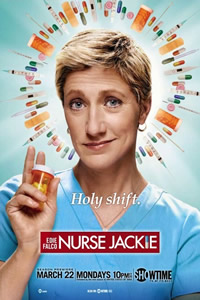 Nurse Jackie Season 4 DVD Box Set