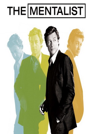 The Mentalist Seasons 1-6 DVD poster