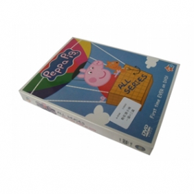 Peppa Pig Season 1 DVD Boxset - Click Image to Close