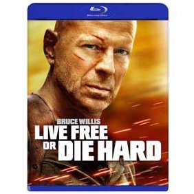 Live Free or Die Hard (2007)DVD