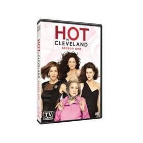 Hot in Cleveland Season 1 DVD Box Set - Click Image to Close