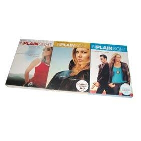 In Plain Sight Seasons 1-3 DVD Box Set - Click Image to Close