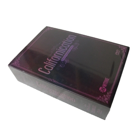 Californication Seasons 1-4 DVD Box Set - Click Image to Close