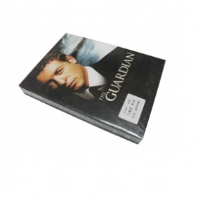 The Guardian Season 2 DVD Boxset - Click Image to Close