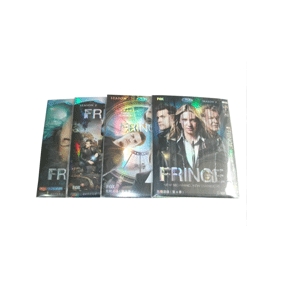 Fringe Seasons 1-4 DVDBox Set