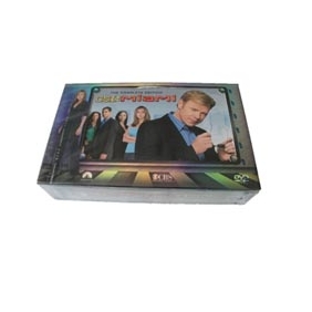 CSI Miami Seasons 1-9 DVD Box Set