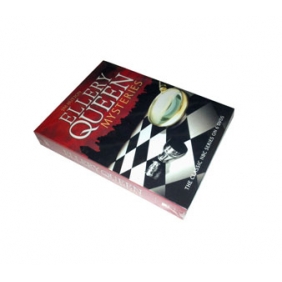 Ellery Queen Mysteries DVD Boxset - Click Image to Close