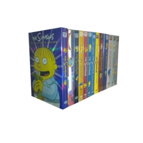The Simpsons Seasons 1-13 DVD Boxset