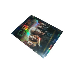 CSI Lasvagas Season 12 DVD Box Set