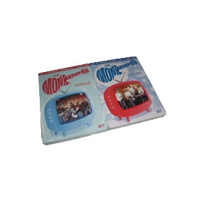 The Monkees Seasons 1-2 DVD Box Set