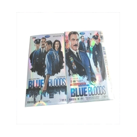 Blue Bloods Seasons 1-2 DVD Box Set