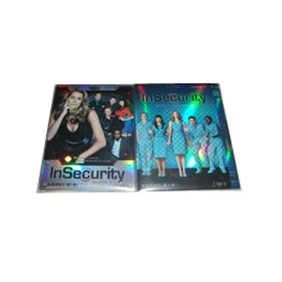 InSecurity Season 1-2 Dvd Box Set