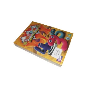 Numberjacks Calling All Agents DVD Box Set - Click Image to Close