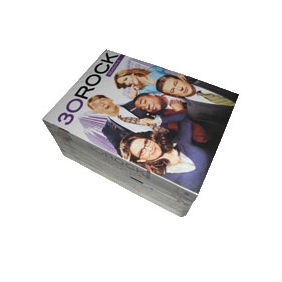 30 Rock Seasons 1-5 DVD Box Set - Click Image to Close