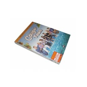 Cougar Town Season 2 DVD Box Set
