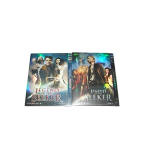 Legend of the Seeker Seasons 1-2 DVD Box Set