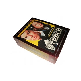 Remington steele Seasons 1-5 Dvd Box Sets