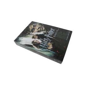 Harry Potter Seasons 1-7 DVD Box Set