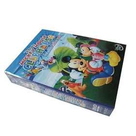 Mickey Mouse Clubhouse Seasons 1-2 DVD Boxset - Click Image to Close