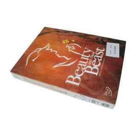 Beauty and the Beast DVD Boxset