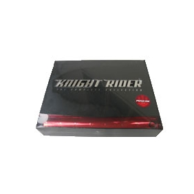 Knight Rider Seasons 1-4 DVD Box Set